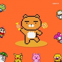 내음마루 캐릭터 디폼블럭 체험키트 인기캐릭터 9종