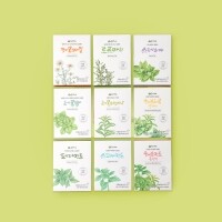 폴인허브 4종 세트 허브차 티백 수제 허브티 선물세트