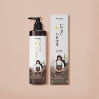 아침연한 허브 샴푸 탈모기능성