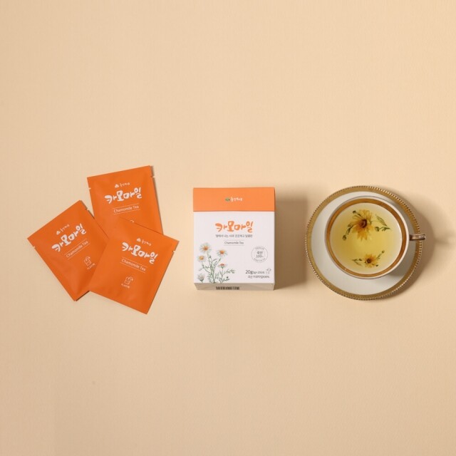 허브이야기,폴인허브 기프트세트 티백 허브차 무카페인