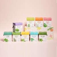 폴인허브 기프트세트 티백 허브차 무카페인