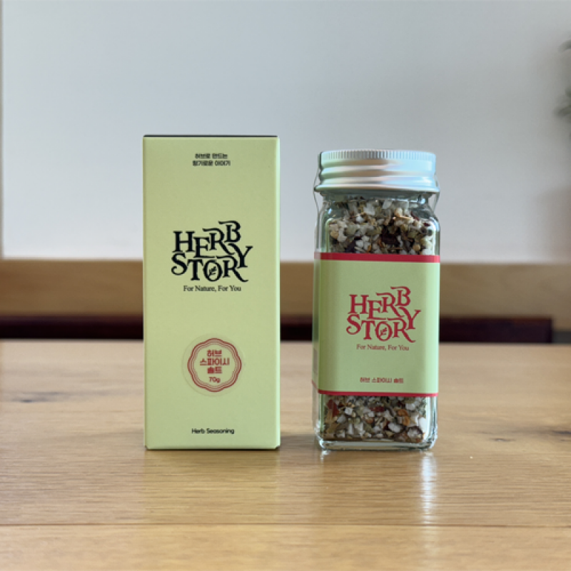 허브이야기,허브 시즈닝 트리플 세트 스윗 스파이시 그릴